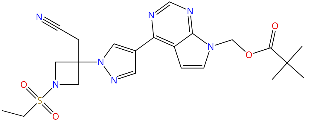 Baricitinib Impurity 28